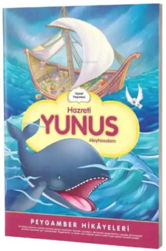 Hazreti Yunus;Peygamber Hikayeleri  Frontansicht 1