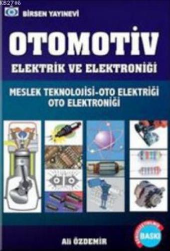 Otomotiv Elektrik ve Elektroniği; Meslek Teknolojisi - Oto Elektriği - Oto Elektroniği  Frontansicht 1