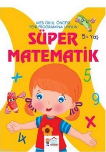 Süper Matematik - 5+  Frontansicht 1