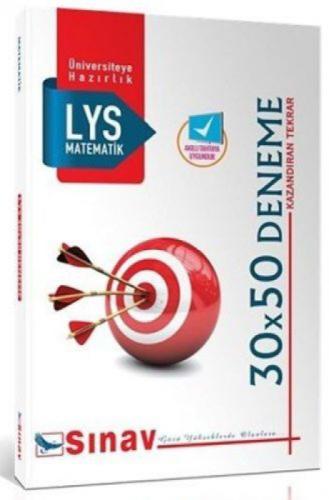 LYS Matematik 30x50 Deneme  Frontansicht 1