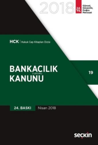 Bankacılık Kanunu  Frontansicht 1