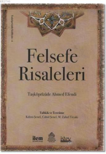 Felsefe Risaleleri  Frontansicht 1