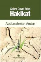 Sabra Davet Eden Hakikat  Frontansicht 1