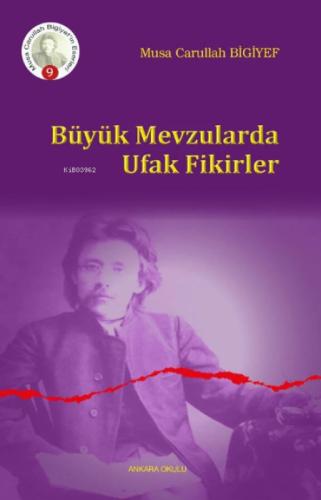 Büyük Mevzularda Ufak Fikirler  Frontansicht 1