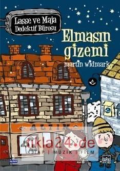 Elmasın Gizemi (Ciltli)  Frontansicht 1