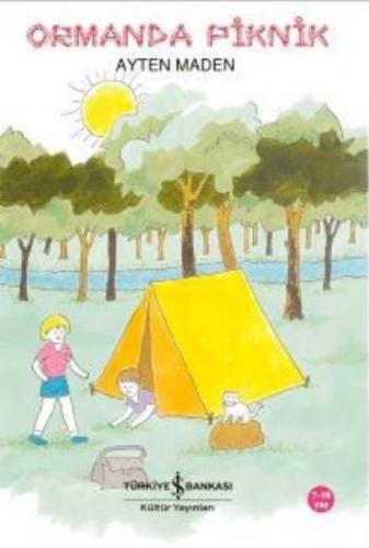 Ormanda Piknik  Frontansicht 1