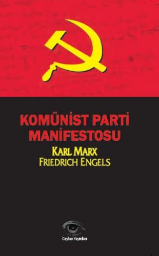 Komünist Parti Manifestosu  Frontansicht 1