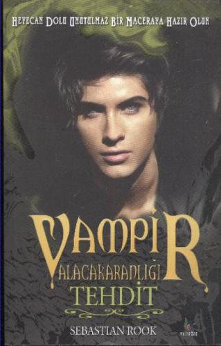 Vampir Alacakaranlığı  Frontansicht 1