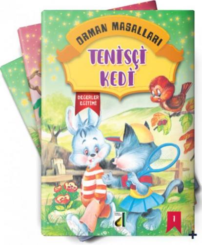Orman Masalları (8 Kitap Takım)  Frontansicht 1