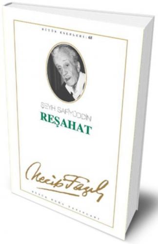 Reşahat - Şeyh Safiyüddin  Frontansicht 1