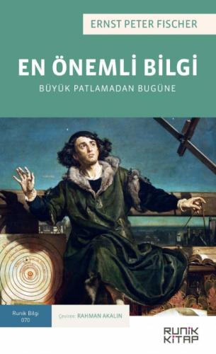 En Önemli Bilgi;Büyük Patlamadan Bugüne  Frontansicht 1