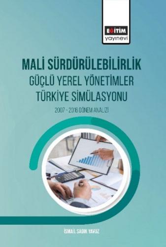 Mali Sürdürülebilirlik Güçlü Yerel Yönetimler Türkiye Simülasyonu  Frontansicht 1