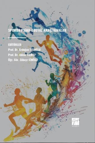 Sporda Psiko-Sosyal Araştırmalar  Frontansicht 1