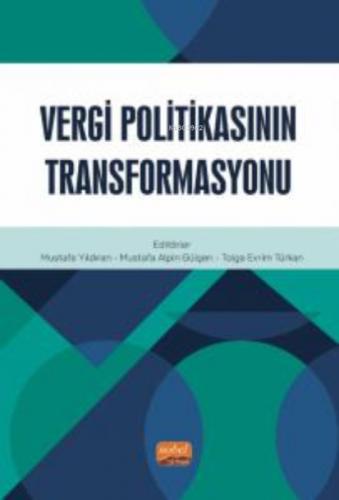 Vergi Politikasının Transformasyonu  Frontansicht 1