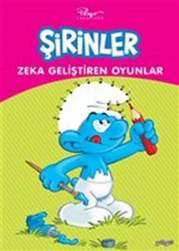 Zeka Geliştiren Oyunlar - Şirinler  Frontansicht 1
