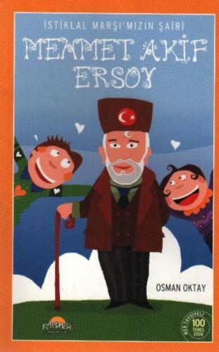 İstiklal Marşı'mızın Şairi Mehmet Akif Ersoy  Frontansicht 1