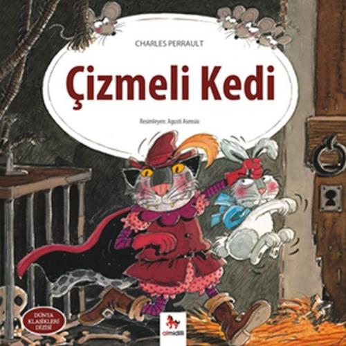 Çizmeli Kedi  Frontansicht 1