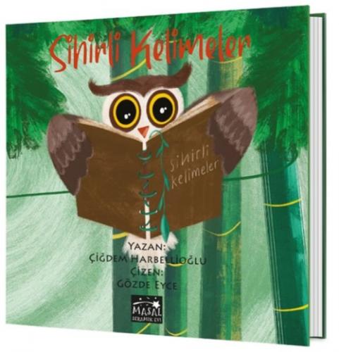 Sihirli Kelimeler  Frontansicht 1