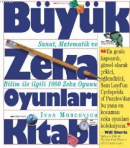 Büyük Zeka Oyunları  Frontansicht 1
