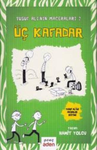 Yusuf Ali'nin Maceraları 2 Üç Kafadar  Frontansicht 1