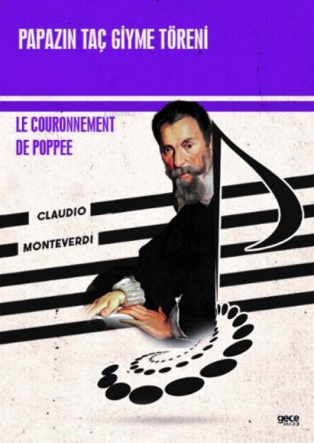 Papazın Taç Giyme Töreni;Le Couronnement De Poppee  Frontansicht 1