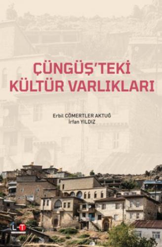 Çüngüş'teki Kültür Varlıkları  Frontansicht 1