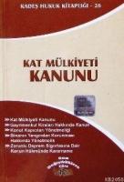 Kat Mülkiyeti Kanunu  Frontansicht 1