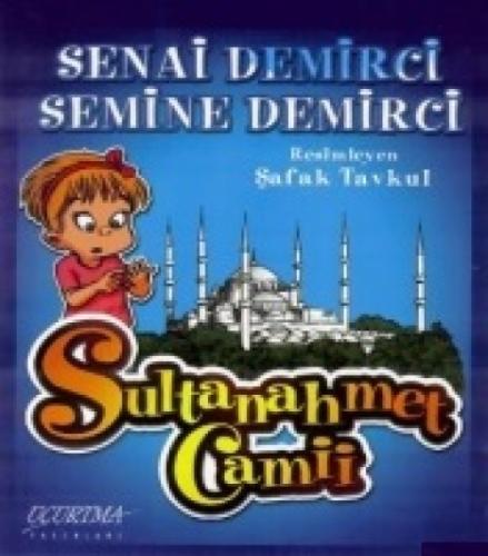 Sultanahmet Camii  Frontansicht 1
