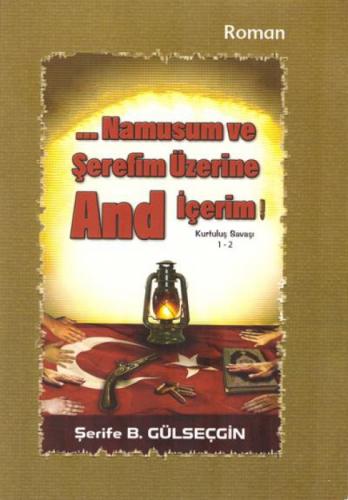 Namusum ve Şerefim Üzerine And İçerim 2  Frontansicht 1