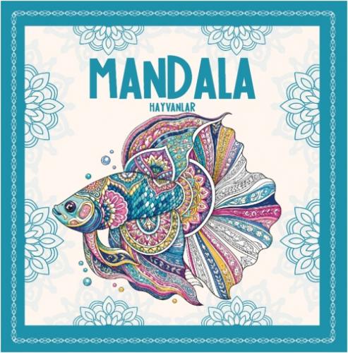 Mandala - Hayvanlar  Frontansicht 1