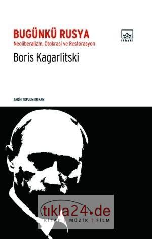 Bugünkü Rusya  Frontansicht 1