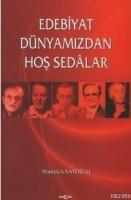 Edebiyat Dünyamızdan Hoş Sedalar  Frontansicht 1