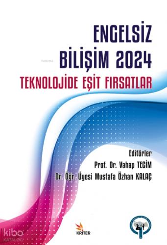 Engelsiz Bilişim 2024: Teknolojide Eşit Fırsatlar  Frontansicht 1