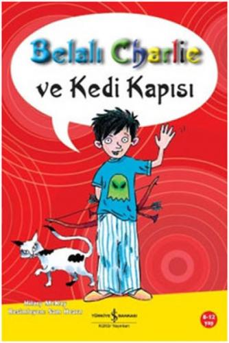 Belalı Charlie ve Kedi Kapısı  Frontansicht 1