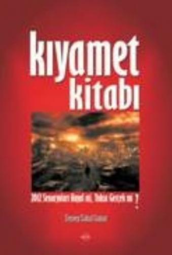 Kıyamet Kitabı  Frontansicht 1