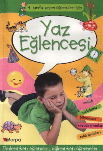 Yaz Eğlencesi 4. Sınıfa Geçen Öğrenciler İçin  Frontansicht 1