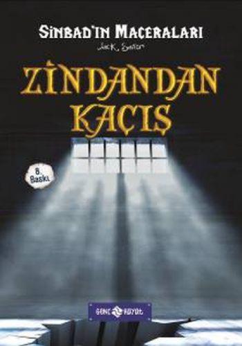 Sinbad 7 - Zindandan Kaçış (Ciltli)  Frontansicht 1