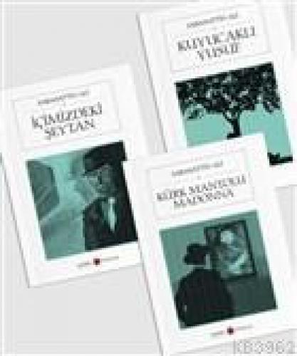 Sabahattin Ali Cep Boy Seti (3 Kitap)  Frontansicht 1