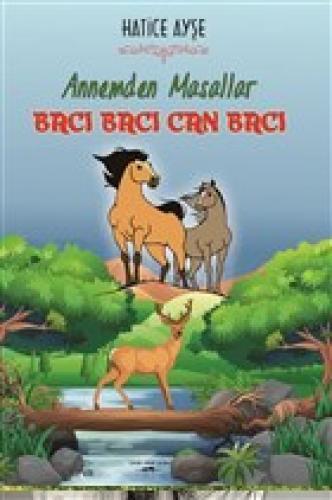 Annemden Masallar - Bacı Bacı Can Bacı  Frontansicht 1