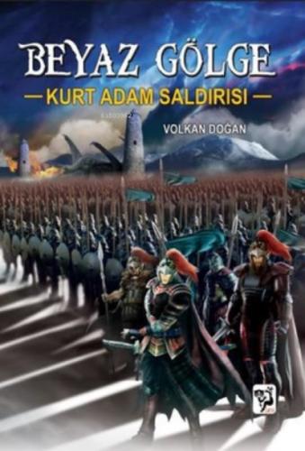 Beyaz Gölge 2 - Kurt Adam Saldırısı  Frontansicht 1