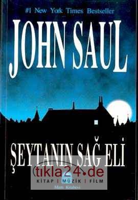 Şeytanın Sağ Eli (cep Boy)  Frontansicht 1