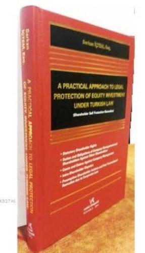 A Practical Approach To Legal Protection Of Equity İnvestment Under Turkısh Law  Frontansicht 1