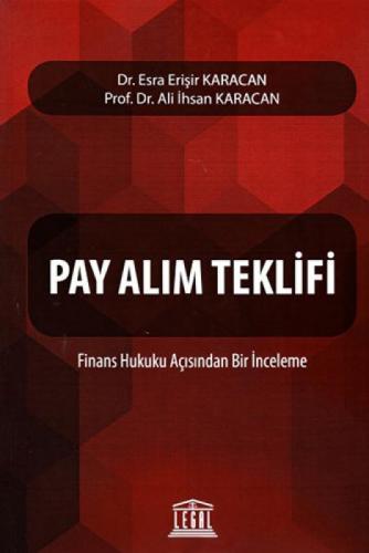 Pay Alım Teklifi  Frontansicht 1