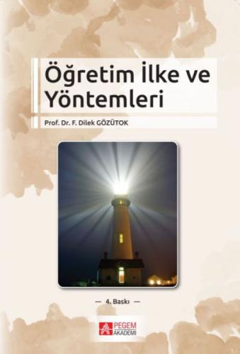 Öðretim İlke ve Yöntemleri  Frontansicht 1