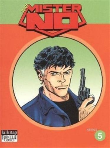 Yeni Mister No Cilt: 5 Kötülüğe Tapanlar / Baron Samedi / Casablanca Cafe  Frontansicht 1