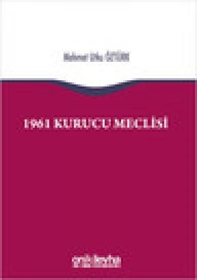 1961 Kurucu Meclisi  Frontansicht 1