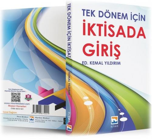 Tek Dönem İçin İktisada Giriş  Frontansicht 1