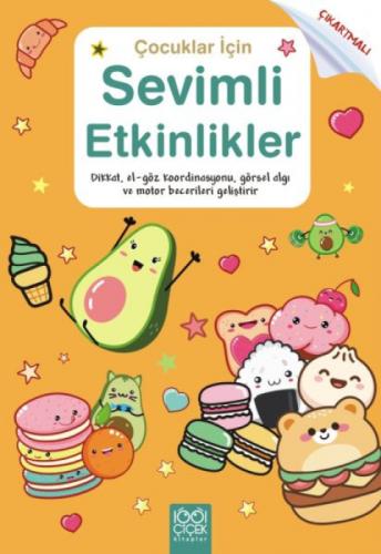 Çocuklar İçin Sevimli Etkinlikler  Frontansicht 1