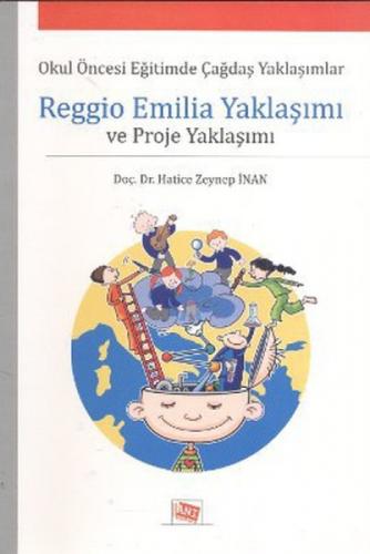 Reggio Emilia Yaklaşımı ve Proje Yaklaşımı  Frontansicht 1