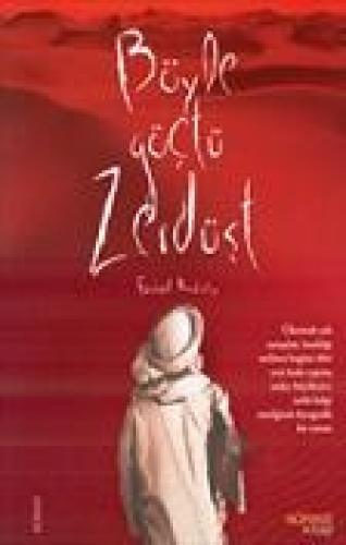 Böyle Göçtü Zerdüþt  Frontansicht 1